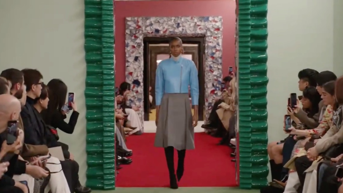 Paris Fashion Week 2026