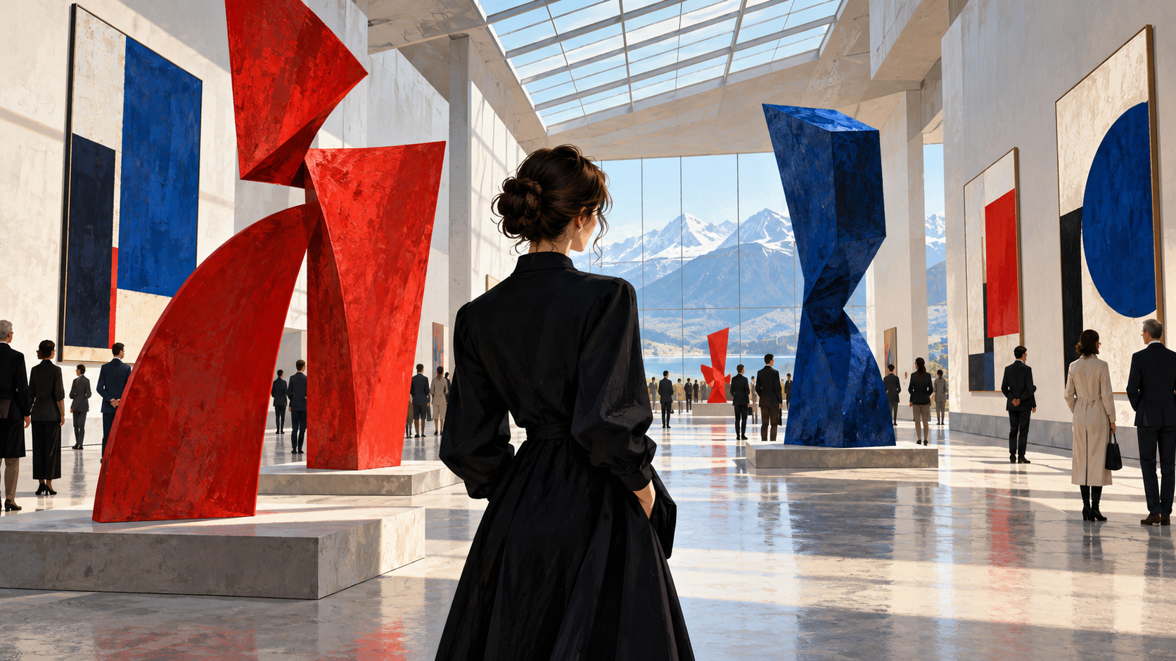 Art Basel in Basel 2027
