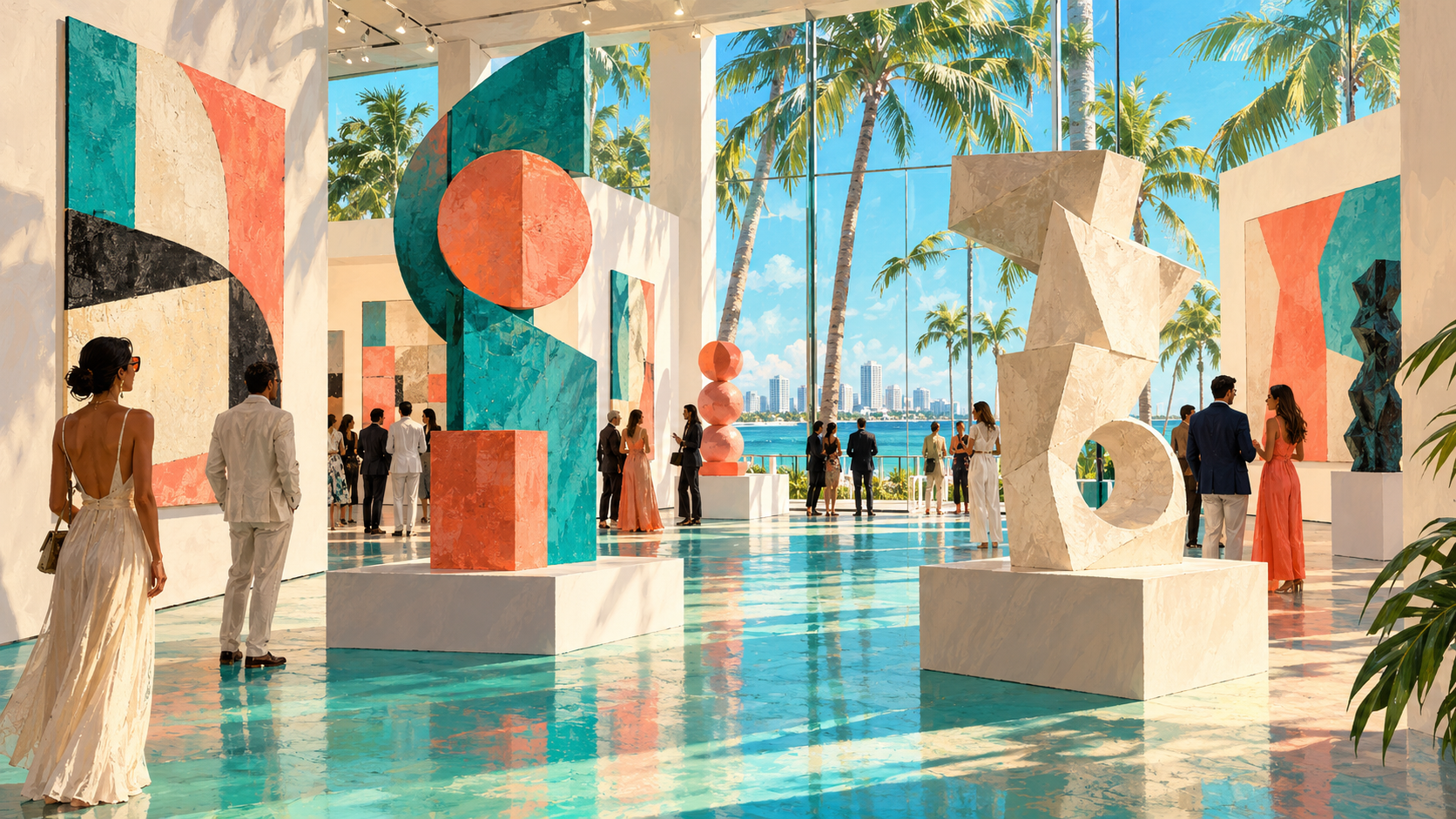 Art Basel Miami Beach 2026