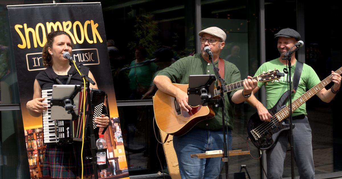 Celtic Connections 2027