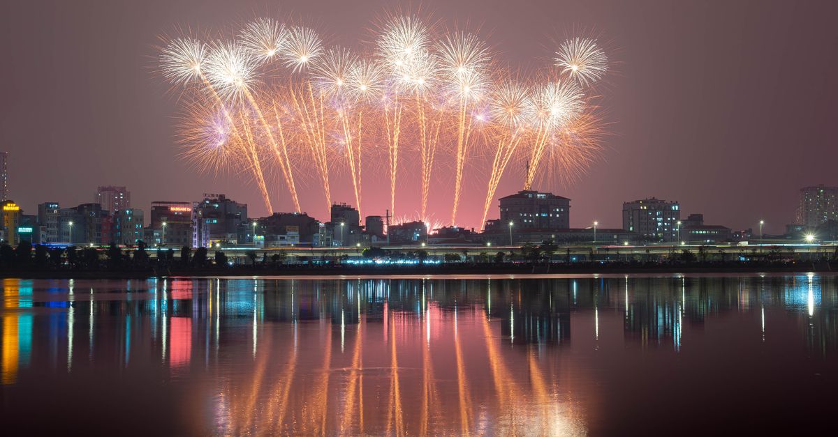 Fête des Lumières de Lyon 2026