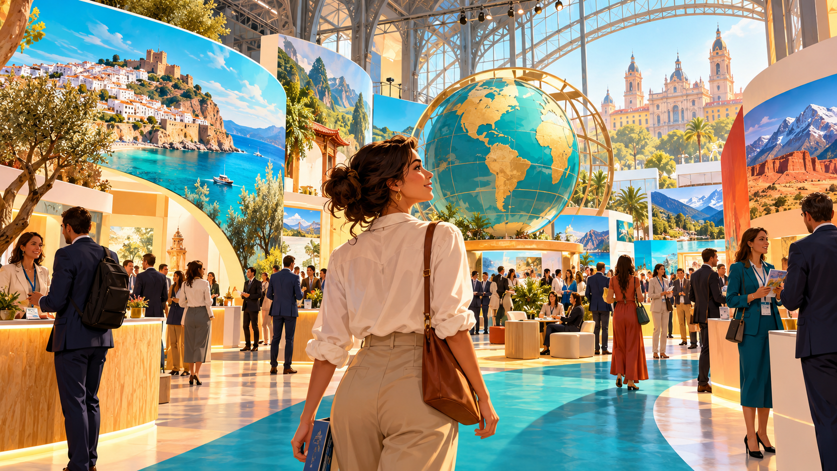 FITUR Madrid 2027
