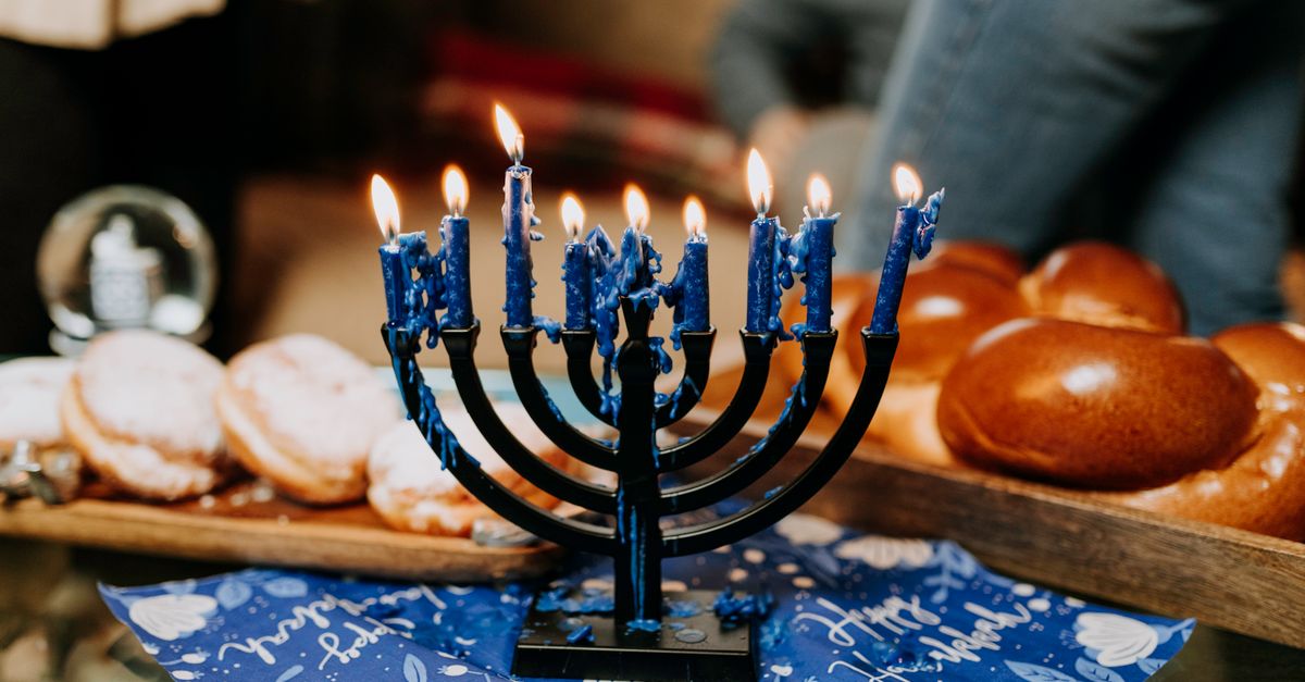 Hanukkah 2026