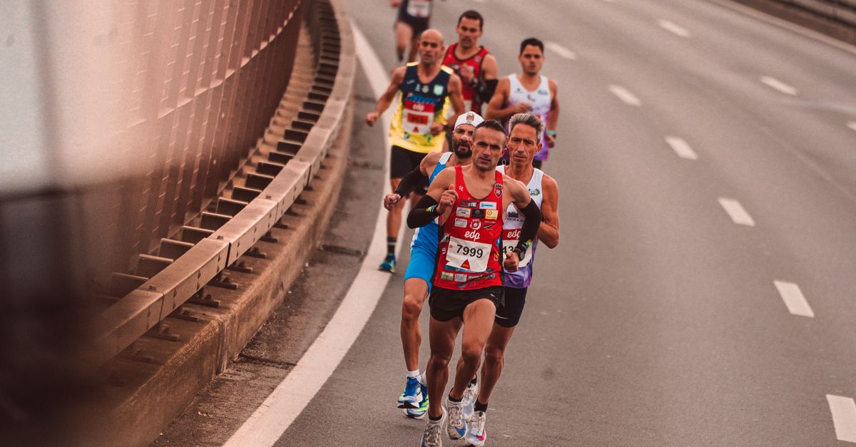Marathon de Paris 2027