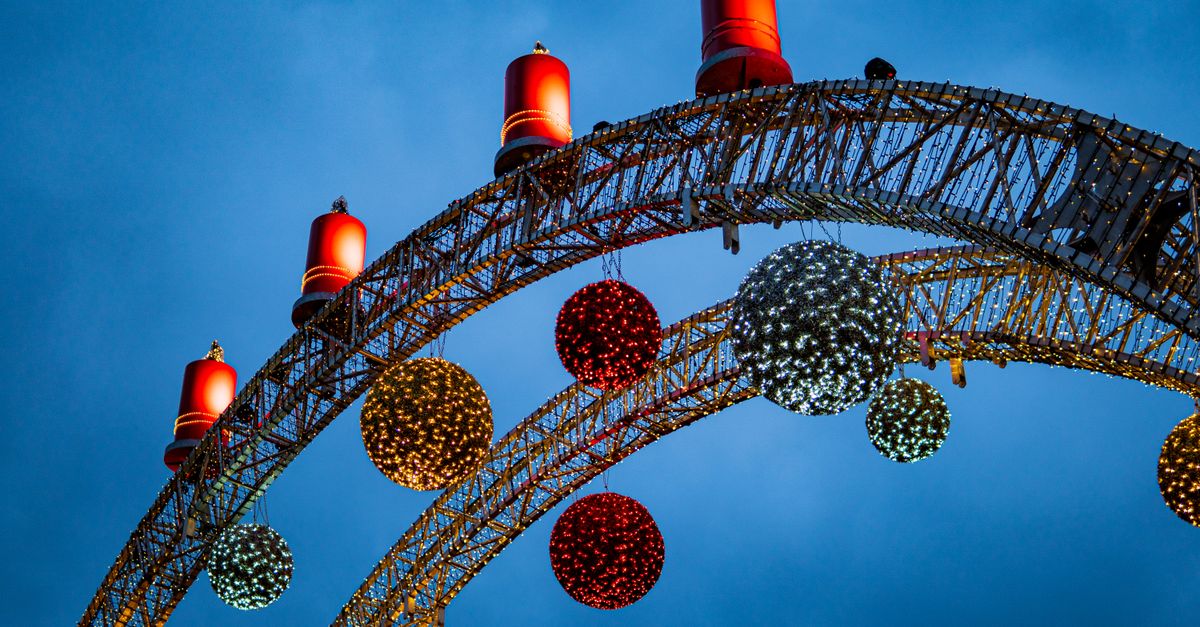 Marchés de Noël de Colmar 2026