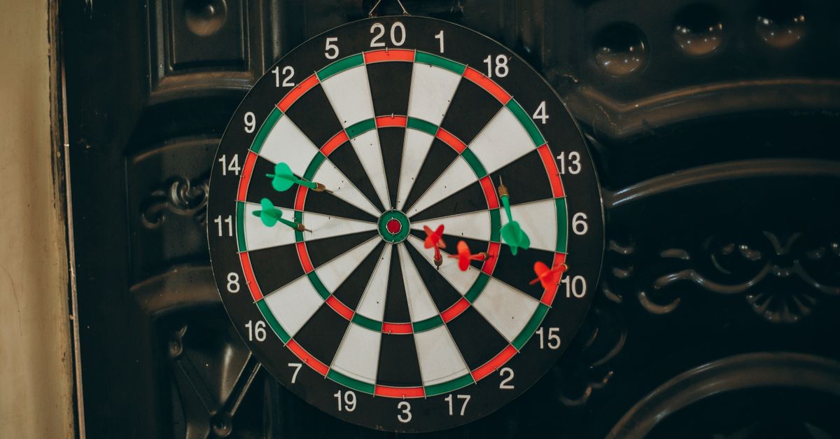 PDC World Darts Championship 2026–2027