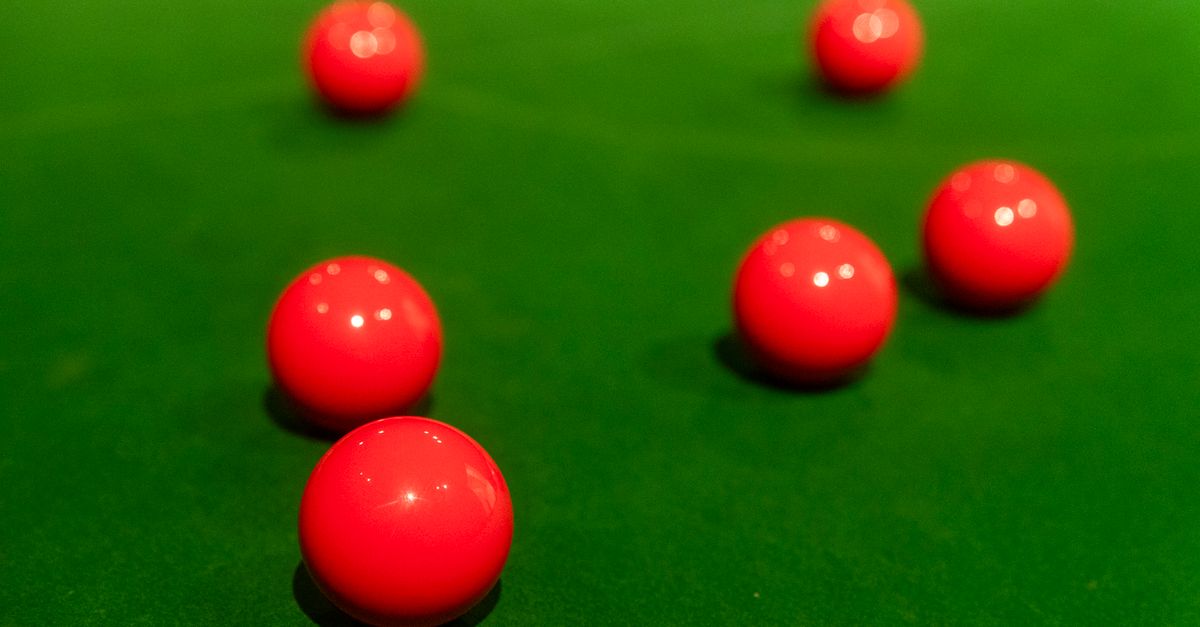 World Snooker Championship 2027